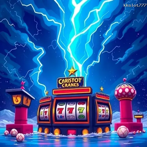kkslot777: Promo dan Bonus Terbaik untuk Para Gamer Indonesia
