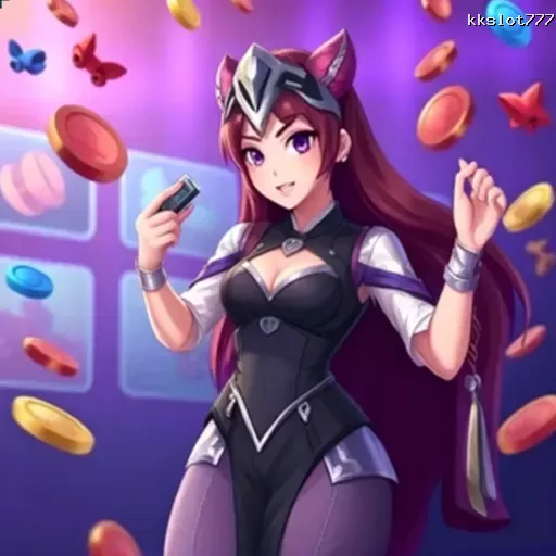 Menjelajahi Fitur Unggulan Situs Game kkslot777