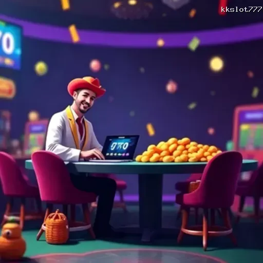 Panduan Lengkap Menggunakan Situs Game kkslot777